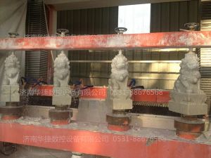 宜昌大型立式石材雕刻机